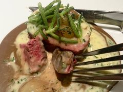 -Le Comptoir de Pierre Gagnaire