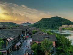 景点-丹寨万达小镇