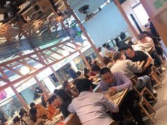 大堂-老乡鸡(上海品尊国际中心店)