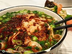 -德元兰州纯汤牛肉面(深圳首店)