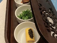 -上海和平饭店龙凤厅 Dragon Phoenix