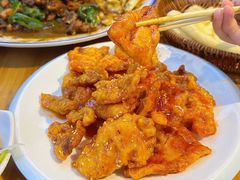 -食鸡公社辣子鸡·潍坊菜·烧烤