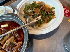 -肖记公安牛肉鱼杂馆·省级非物质文化遗产(江汉路直营店)