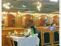 大堂-云晓光头烧烤吧(德平路店)