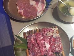 -西塔老太太泥炉烤肉(温州首店万象城黑金店)