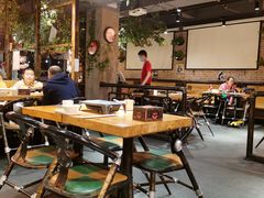 大堂-管氏翅吧(马家堡店)