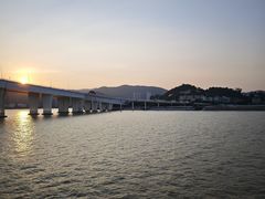 -澳门环岛游湾仔码头
