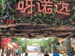 -呀诺达热带雨林