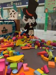 -波比一号儿童乐园(圣熙8号店)