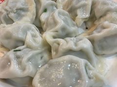 猪肉茴香饺子-金谷园饺子·烧烤(人大总店)