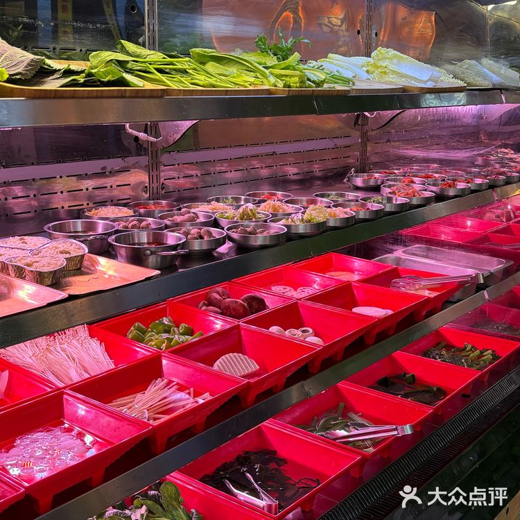 大羊毛‼️89元吃火锅+烧烤自助，双倍满足💕💕