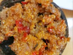 粉蒸羊肉-顺庆羊肉馆(南坪店)