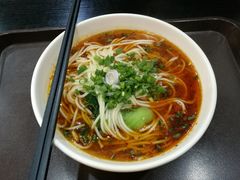 -秦云老太婆摊摊面(磁器口店)