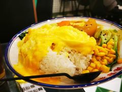 -港爺茶檔·茶餐厅(东晓南路店)
