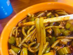 酱汁鸡肉炒米粉-啊臻味道•新疆特色炒米粉(大学城店)