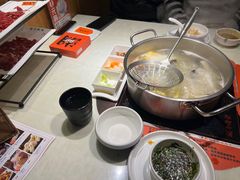 -潮牛海记•潮汕牛肉火锅•醉鸡煲•粿条汤(通北路店)