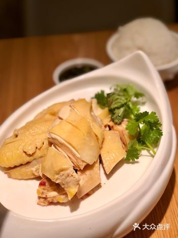 广东人来认证，白切鸡有鸡味