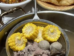 -犇鼎牛潮汕牛肉火锅(新辰里学清路店)