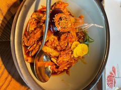 敲糖棒棒鸡-映水芙蓉(上海万象城店)