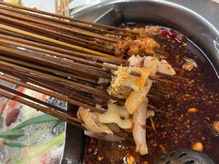 -水碾河刘老大串串香(水碾河路店)