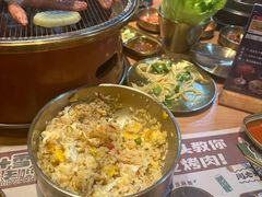 -闻老头·菊花炭烤肉(D11店)