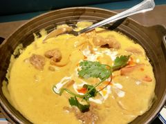 越式椰香咖喱鸡-美奈小馆·越南料理(中航城君尚购物中心店)