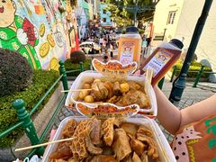 -老day牛杂(官也街总店)