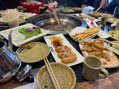 -唇辣号重庆老火锅(燕郊鑫乐汇店)