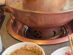 -前门·鲜肉火锅(长风店)