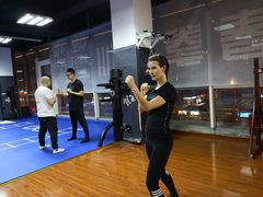 -咏春拳学总会·一拳咏春(双井店)