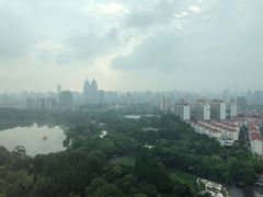 -上海新发展亚太JW万豪酒店