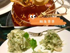 -甄御•海鲜新青岛菜(麦岛店)