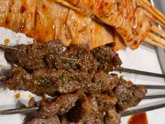 老高嫩牛肉-老高烧烤(龙华星河iCO店)
