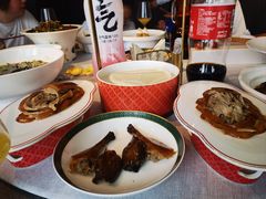 -秀儿四九城·新京菜(亚运村鸟巢店)