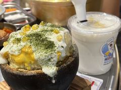 -首尔烤肉大排档(合生汇店)