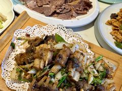 -高玛纳驴肉火烧(一世界店)