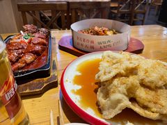 -金达莱冷面百年石锅饭(宾馆胡同店)