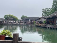 -乌镇西栅景区