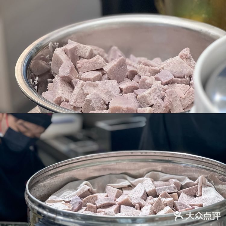 一杯奶茶放一整块生酪？🔥排队王南京本土手作奶