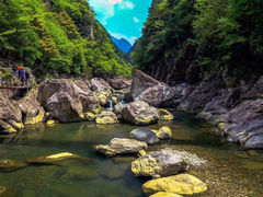 -浙东大峡谷风景区