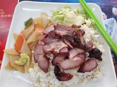 -北京外国语大学东院食堂