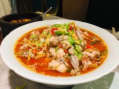 -雀蓝川菜(奥体广场店)