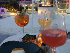 -池畔酒吧 WET Bar
