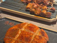 -青海名吃尕张娃非遗烤肉(城中店)