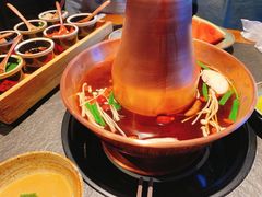 -老墙根涮肉·铜锅·烧烤(欢乐谷·王四营店)