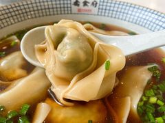 菜肉大馄饨-乔家栅(襄阳南路店)