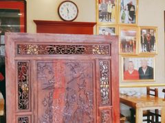 大堂-清真利德顺小老饭庄(复兴路店)