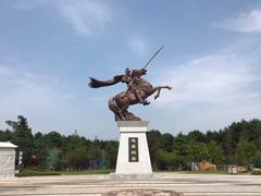 -铁山坪森林公园