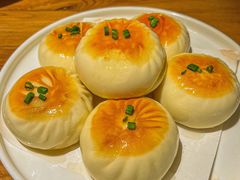 葱香煎包-首秀·四川料理(星耀101店)