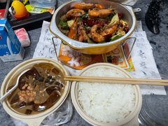 -探鱼·鲜青椒爽麻烤鱼(广州欣荣广场店)